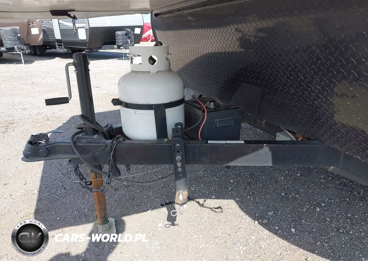 2017 Kz Sportsmen M-180Rbt Classic VIN:4EZTK202XH4044496 - 7