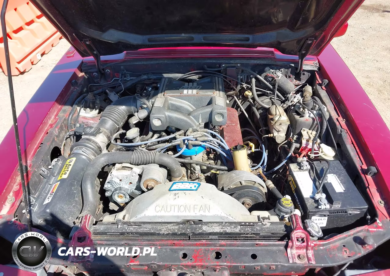 1988 Ford Mustang Lx VIN:1FABP44AXJF208633 - 10