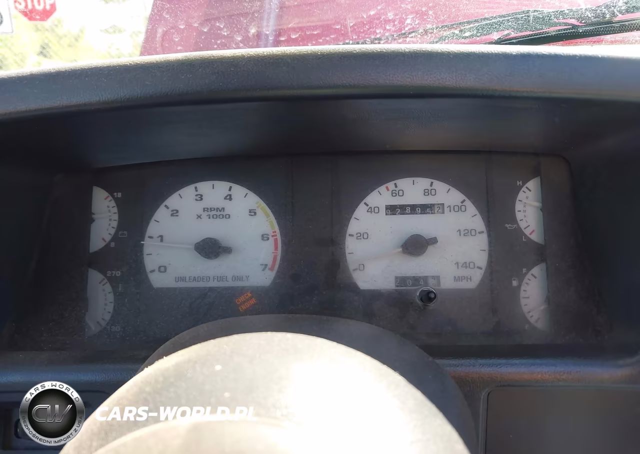 1988 Ford Mustang Lx VIN:1FABP44AXJF208633 - 7