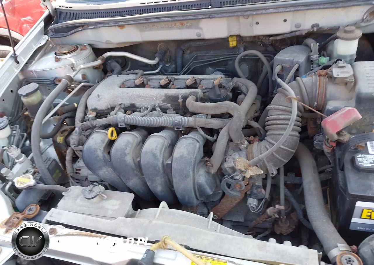 2003 Toyota Corolla Le VIN:JTDBR38E432006022 - 10