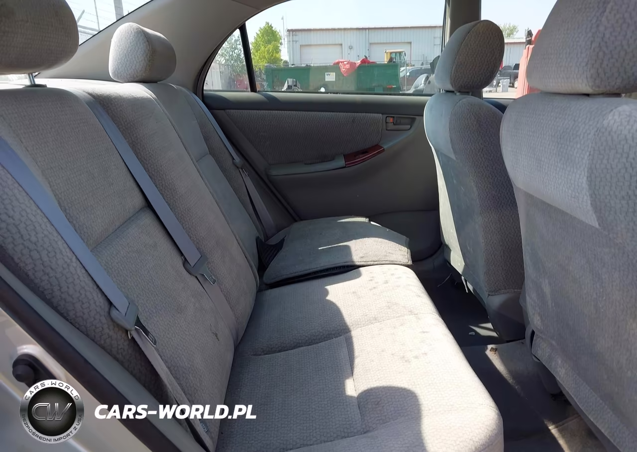2003 Toyota Corolla Le VIN:JTDBR38E432006022 - 8