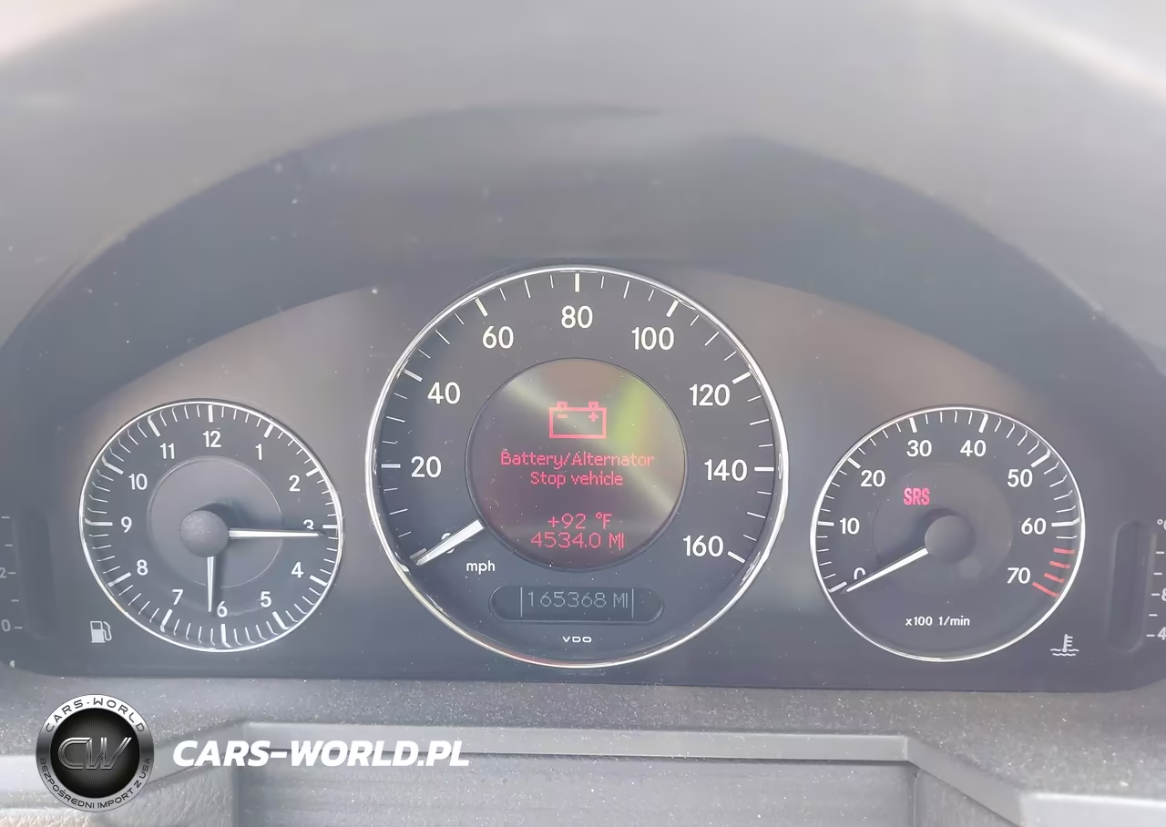 2006 Mercedes-Benz E-Class 3.5L VIN:WDBUF56J46A790739 - 7