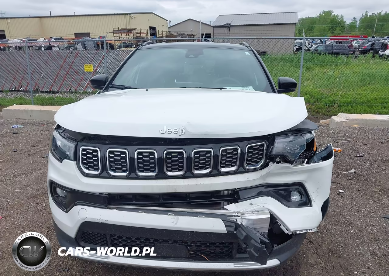2024 Jeep Compass Limited 4X4 VIN:3C4NJDCN8RT127161 - 12