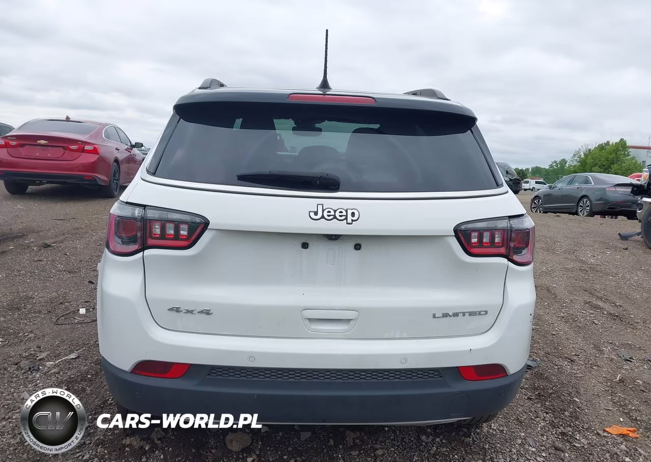 2024 Jeep Compass Limited 4X4 VIN:3C4NJDCN8RT127161 - 16