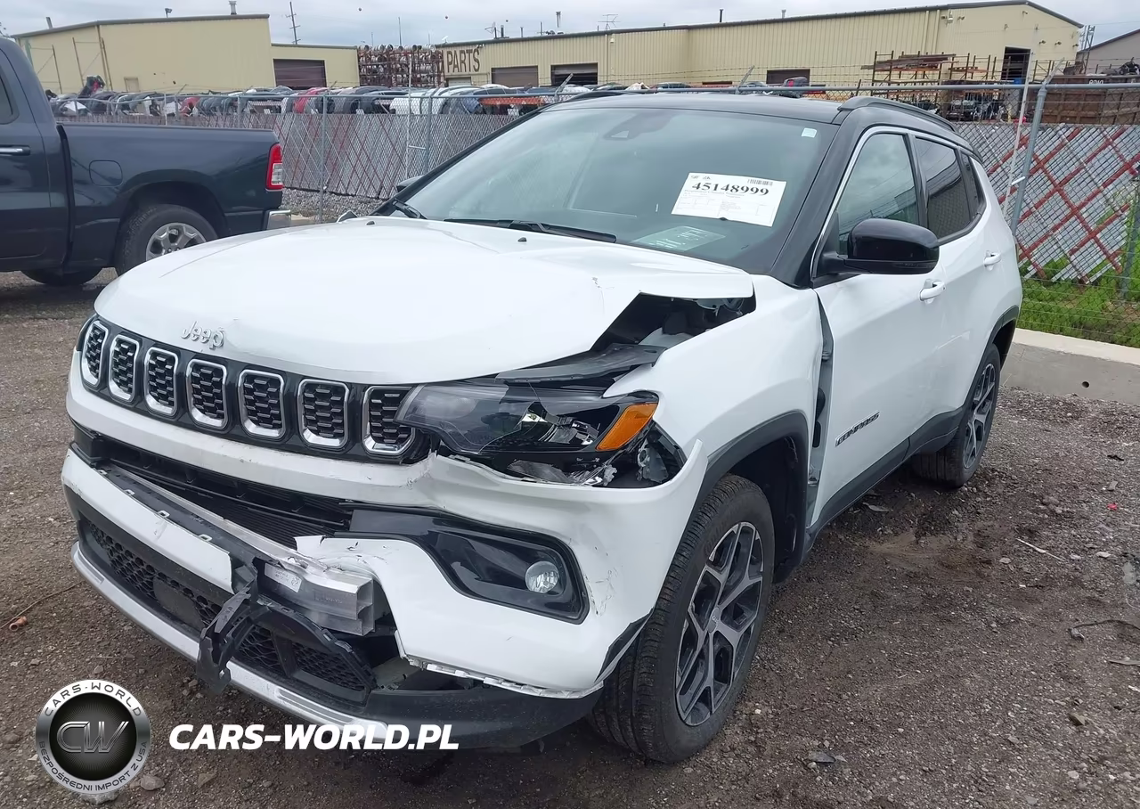 2024 Jeep Compass Limited 4X4 VIN:3C4NJDCN8RT127161 - 6
