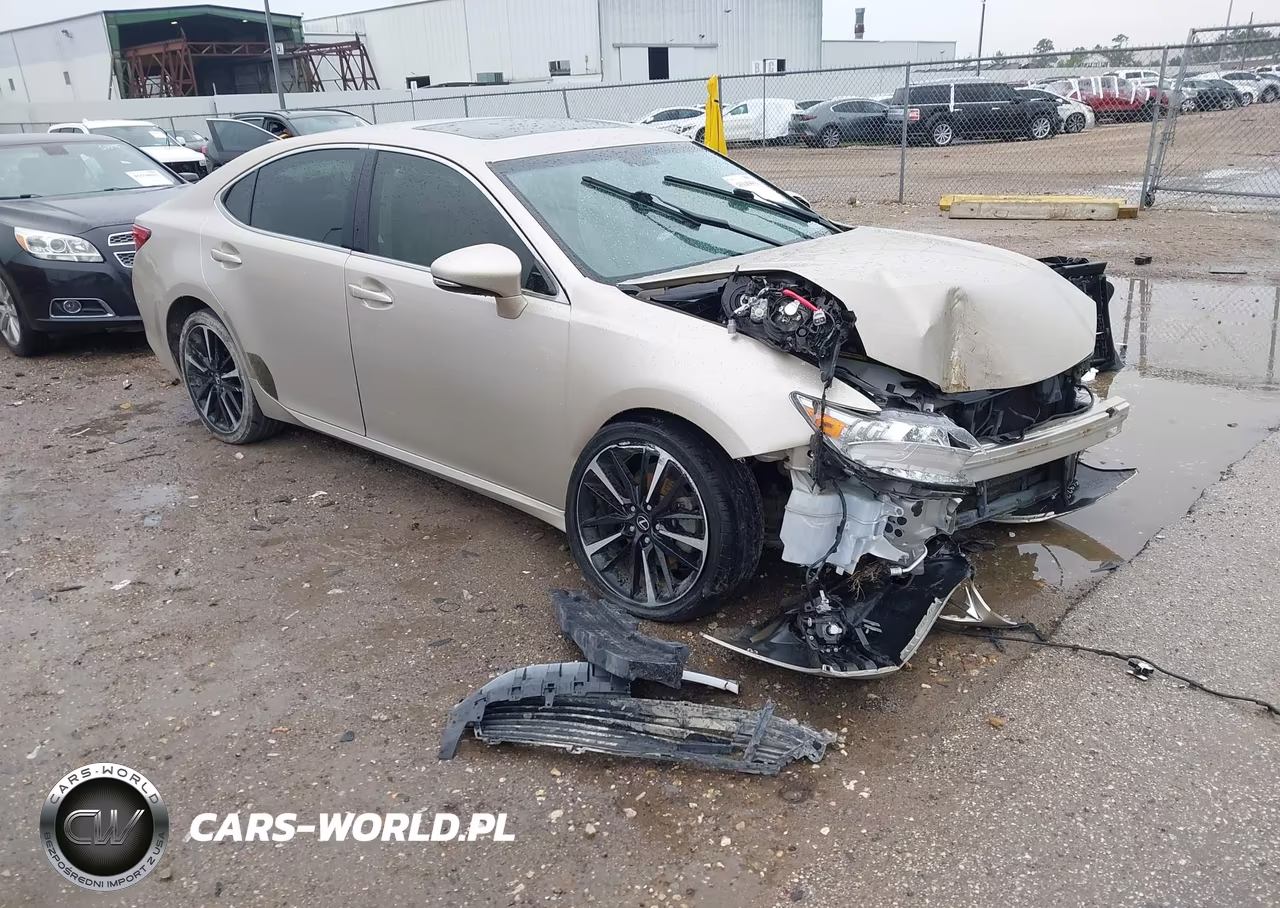 2013 Lexus Es 350 – zdjęcie 1 z 17