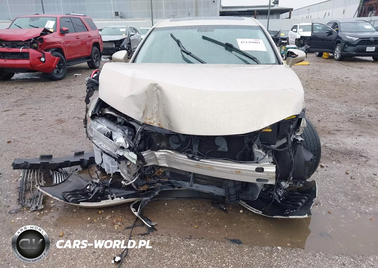 2013 Lexus Es 350 VIN:JTHBK1GG9D2073646 - 12