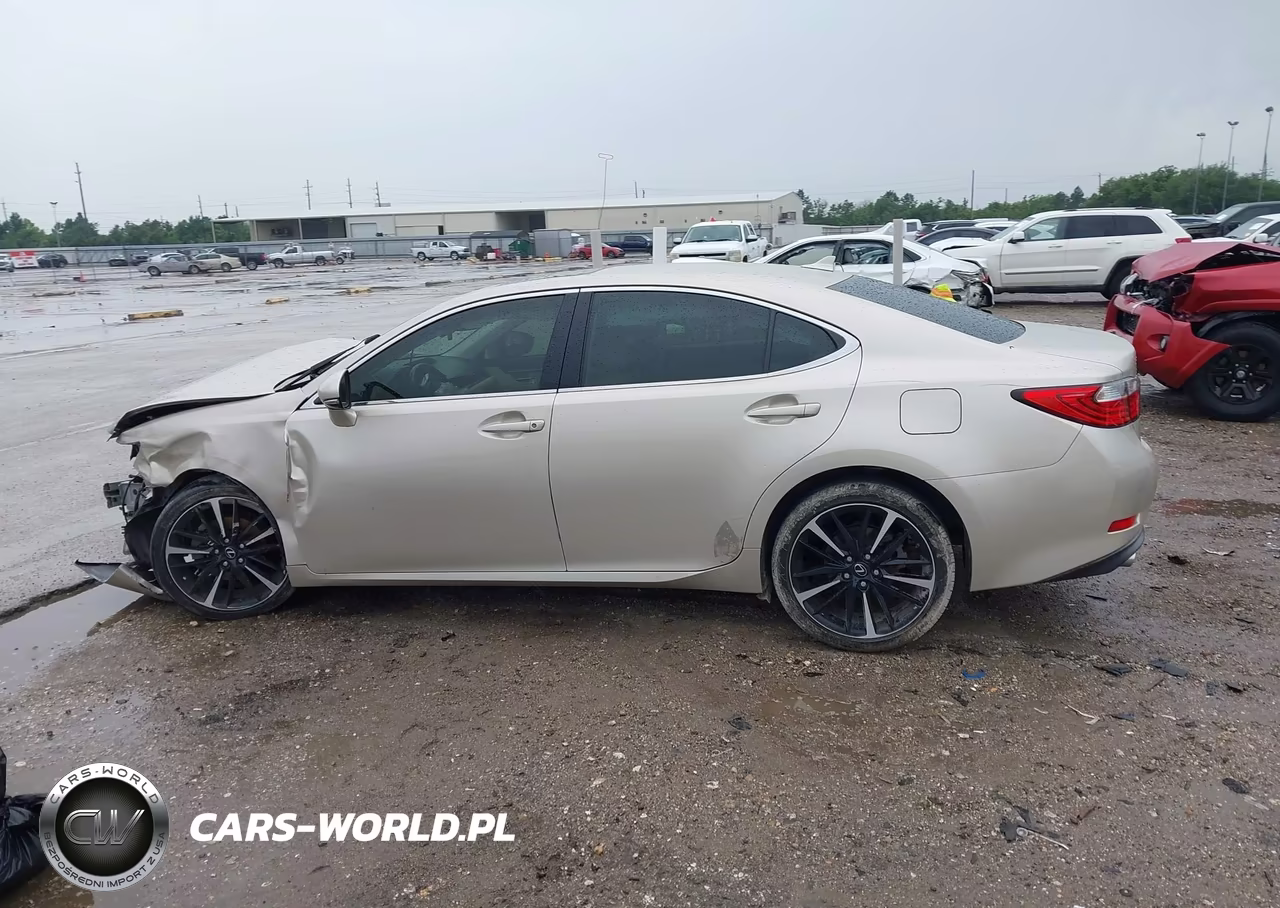 2013 Lexus Es 350 VIN:JTHBK1GG9D2073646 - 14