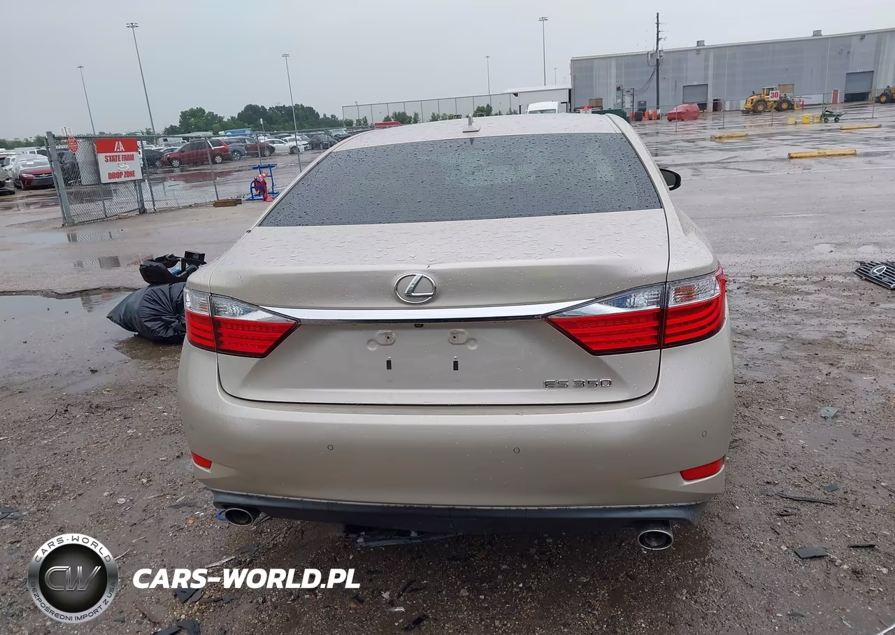 2013 Lexus Es 350 VIN:JTHBK1GG9D2073646 - 16