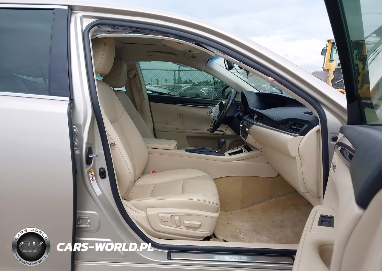 2013 Lexus Es 350 VIN:JTHBK1GG9D2073646 - 5