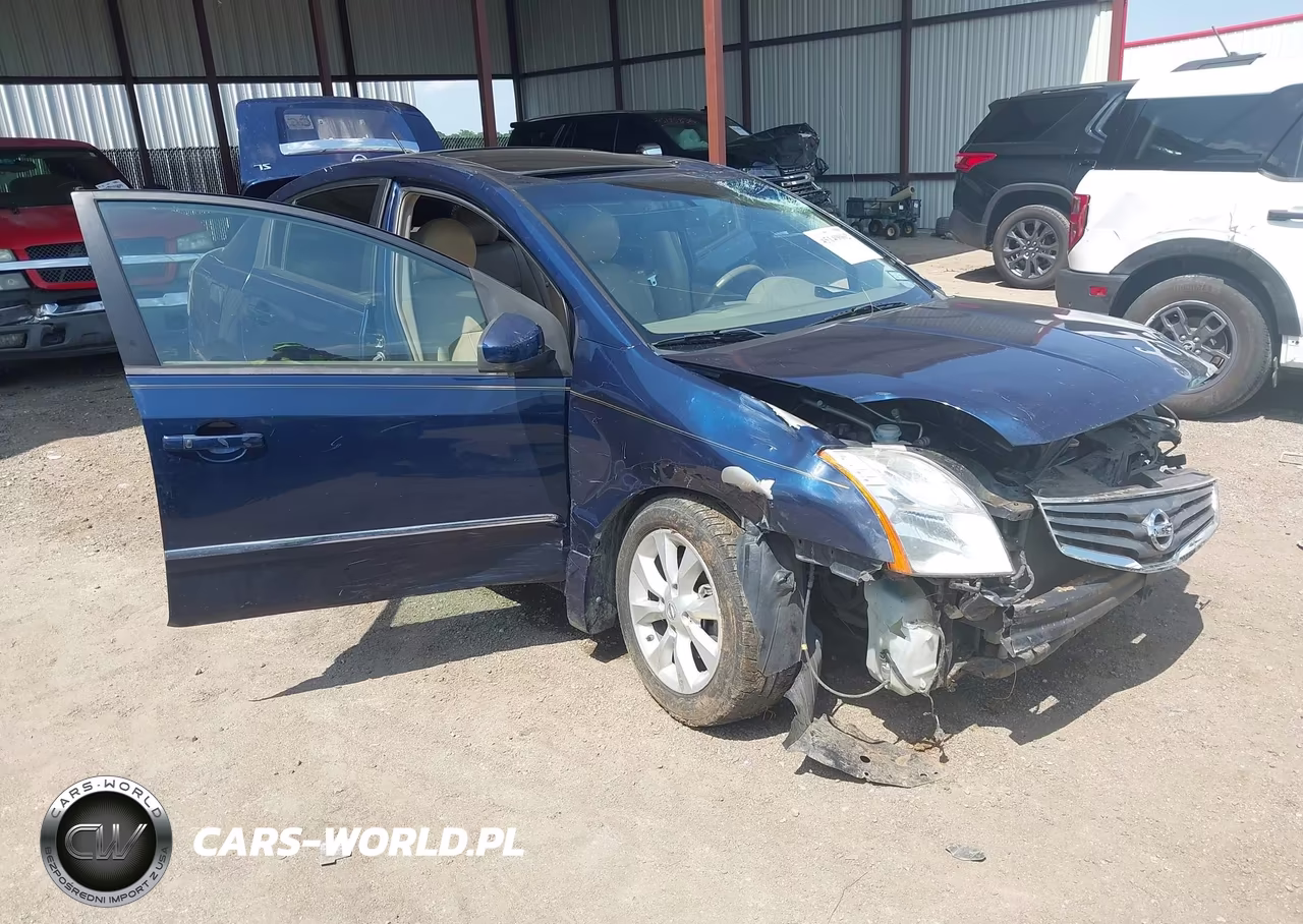 2011 Nissan Sentra 2.0Sl