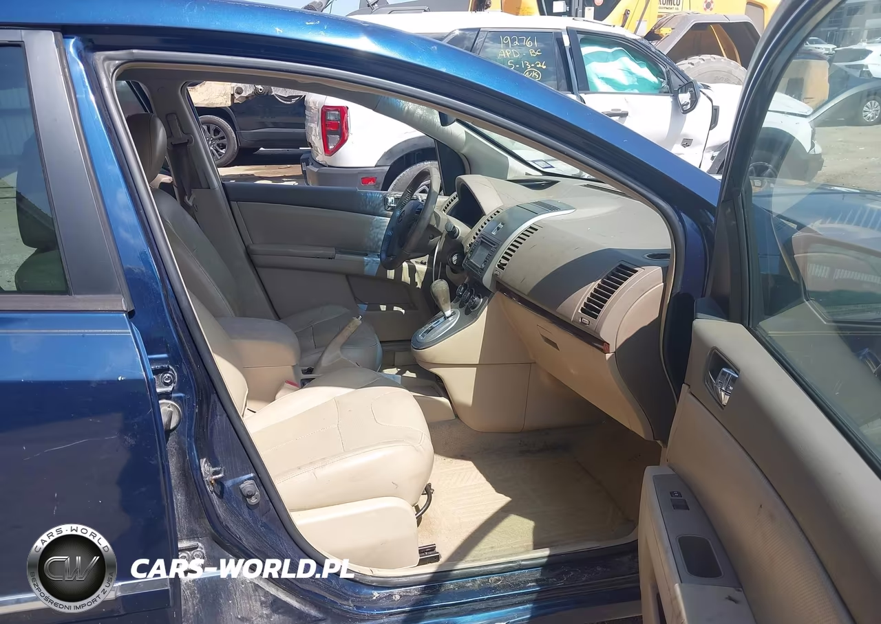 2011 Nissan Sentra 2.0Sl VIN:3N1AB6AP9BL614275 - 5