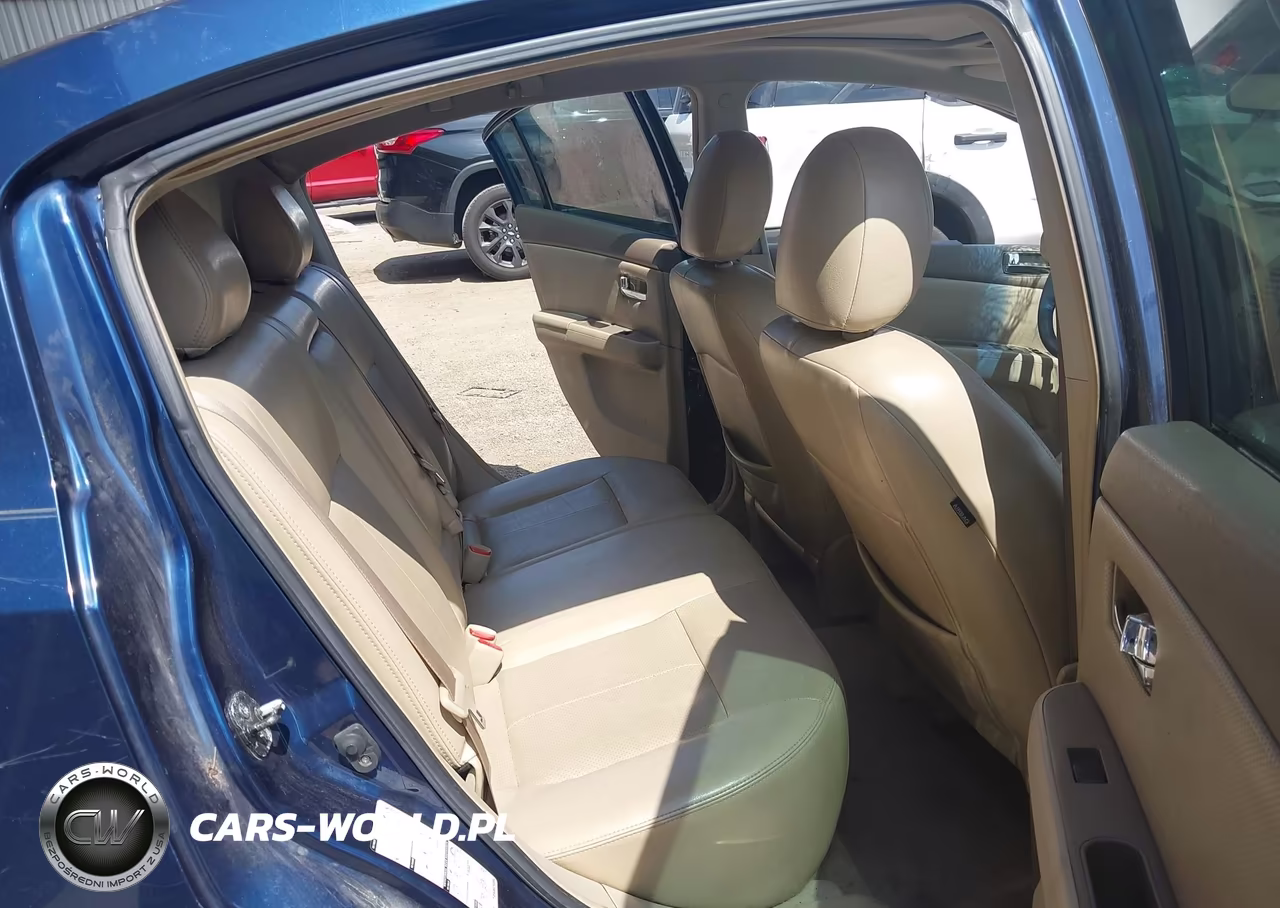 2011 Nissan Sentra 2.0Sl VIN:3N1AB6AP9BL614275 - 8