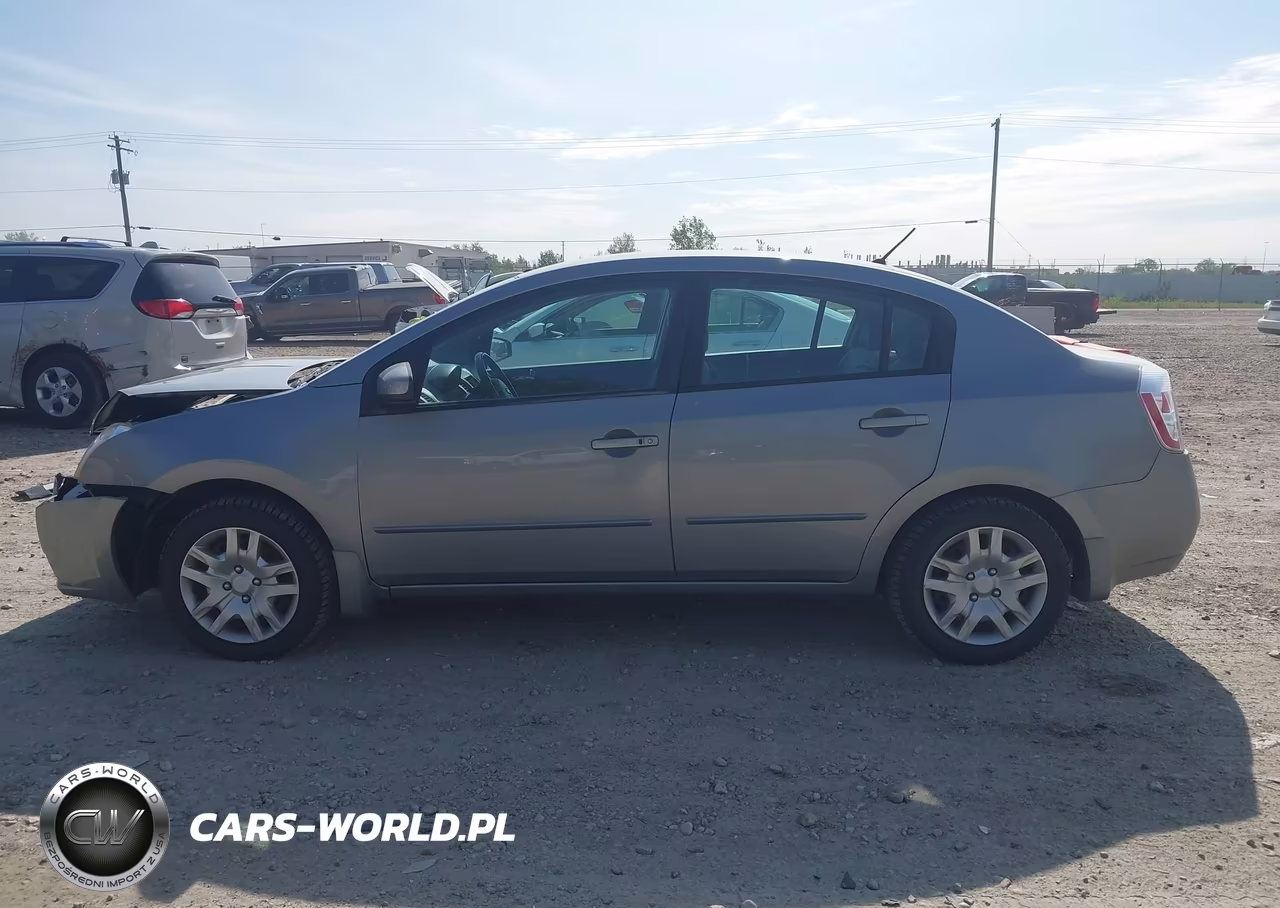 2008 Nissan Sentra 2.0S VIN:3N1AB61E58L740026 - 15