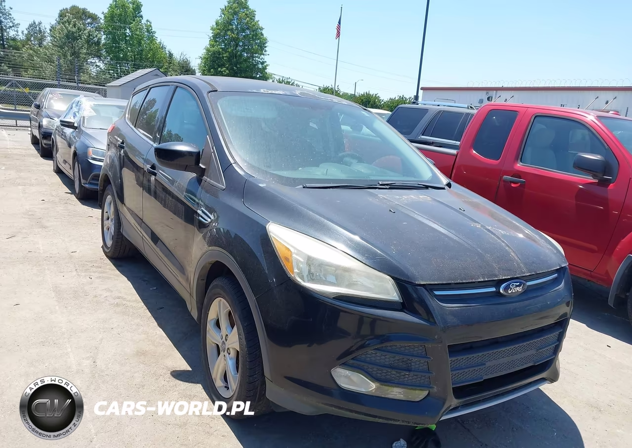 2013 Ford Escape Se