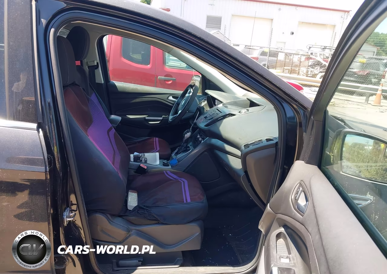2013 Ford Escape Se VIN:1FMCU0G91DUC22479 - 5