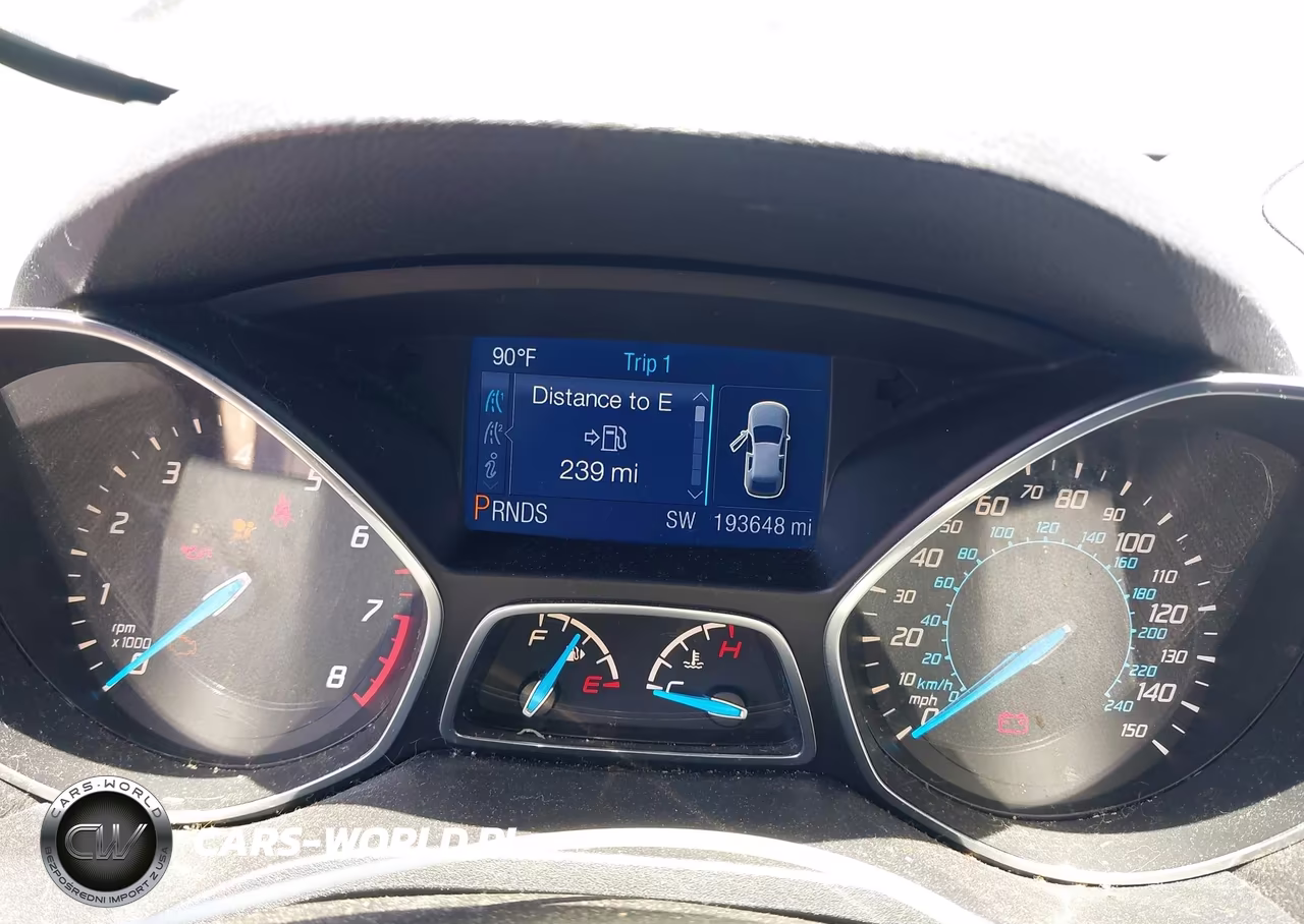 2013 Ford Escape Se VIN:1FMCU0G91DUC22479 - 7