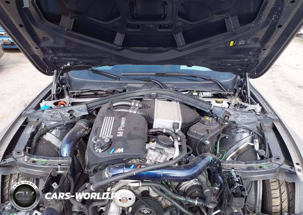 2018 BMW M3 VIN:WBS8M9C59J5L00961 - 10