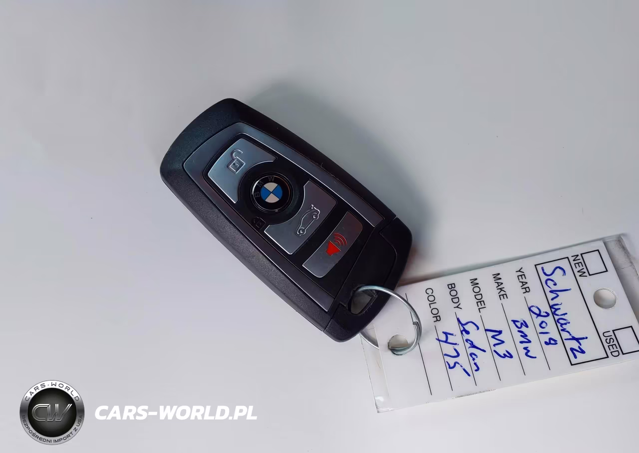 2018 BMW M3 VIN:WBS8M9C59J5L00961 - 11