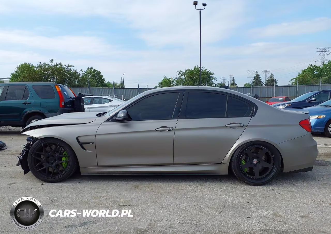 2018 BMW M3 VIN:WBS8M9C59J5L00961 - 15