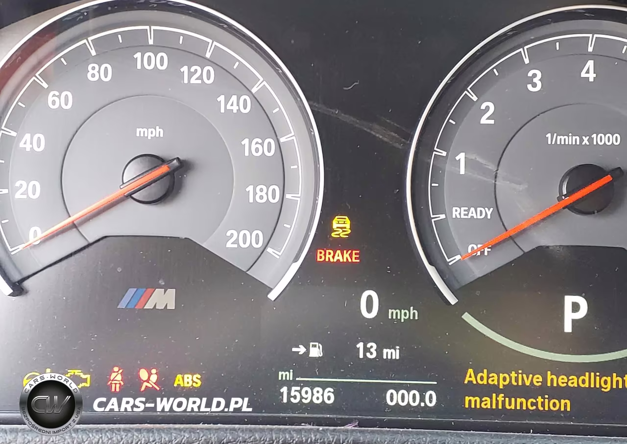 2018 BMW M3 VIN:WBS8M9C59J5L00961 - 16