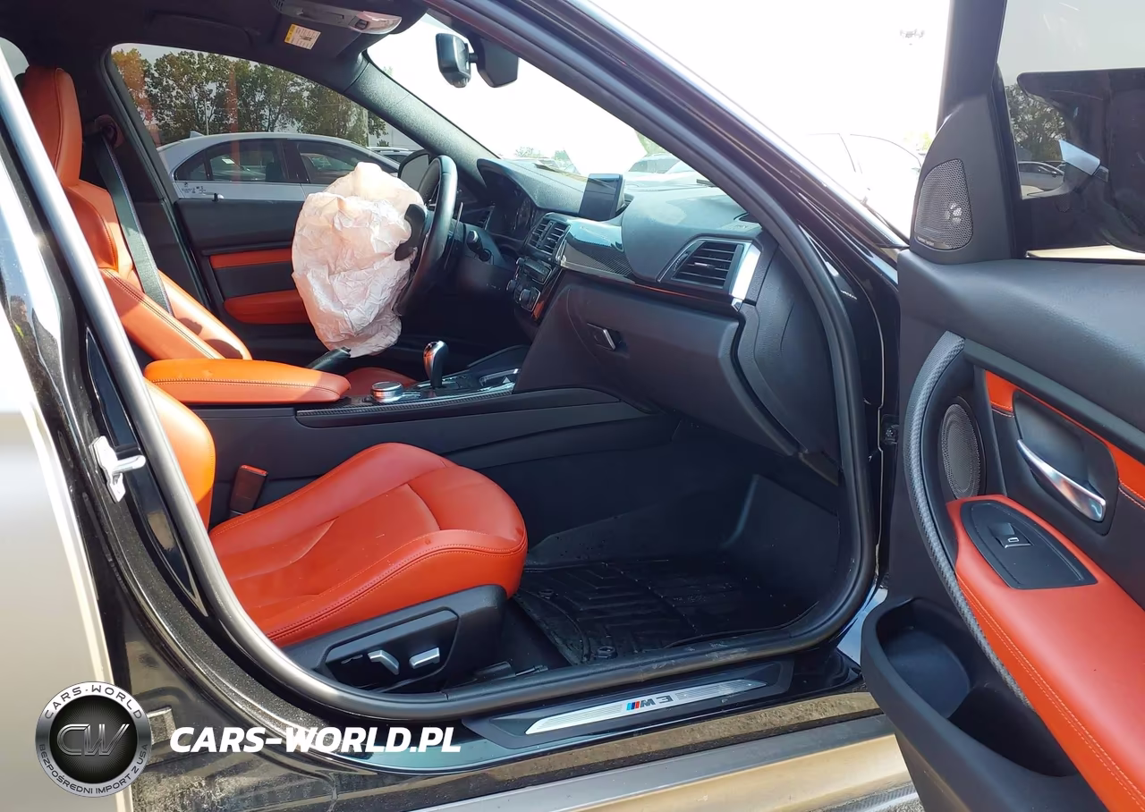 2018 BMW M3 VIN:WBS8M9C59J5L00961 - 5