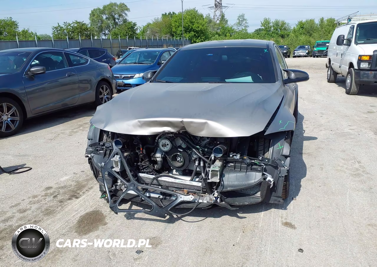 2018 BMW M3 VIN:WBS8M9C59J5L00961 - 6