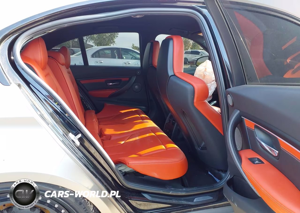 2018 BMW M3 VIN:WBS8M9C59J5L00961 - 8