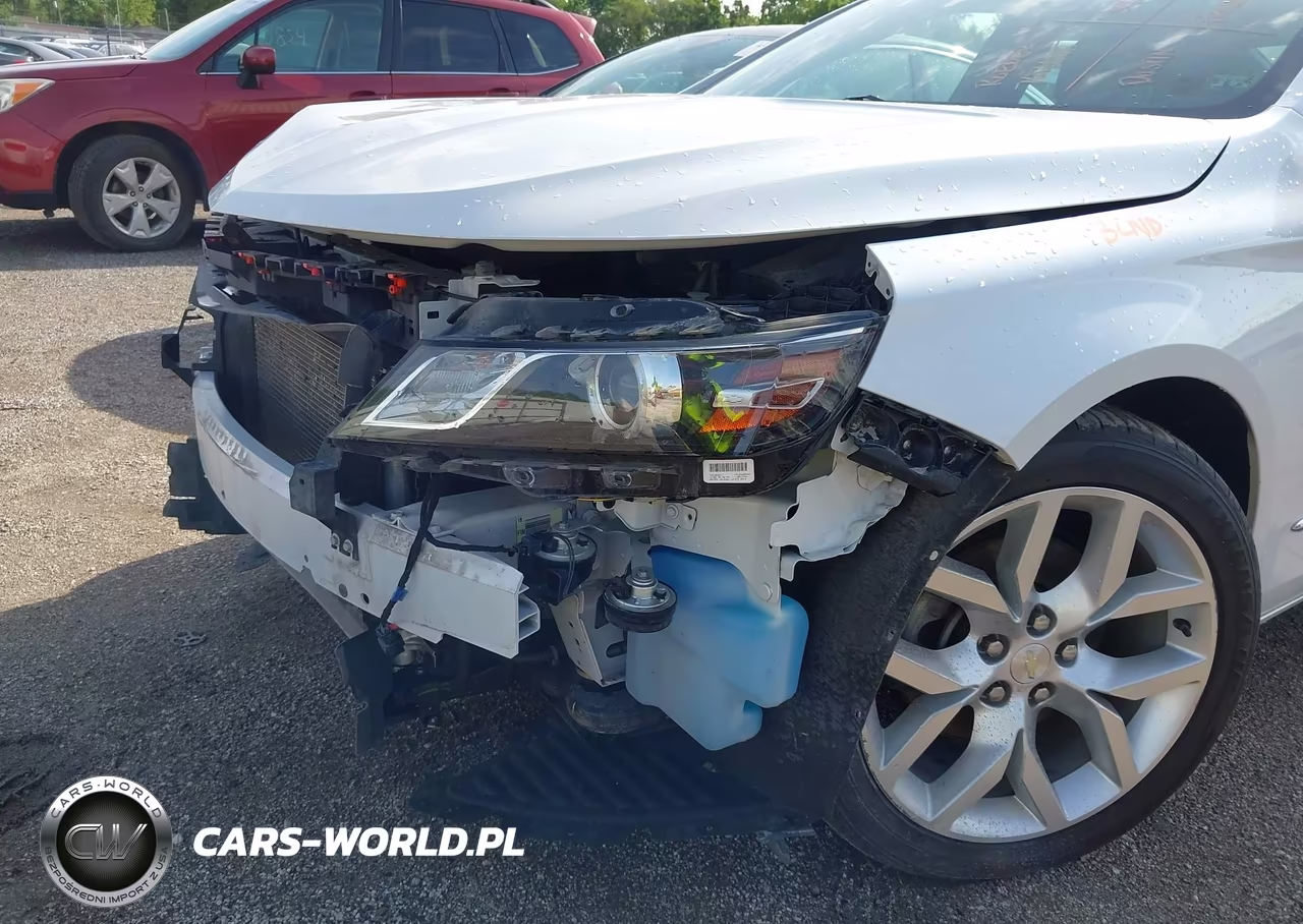 2018 Chevrolet Impala 2Lz VIN:2G1125S32J9101592 - 18