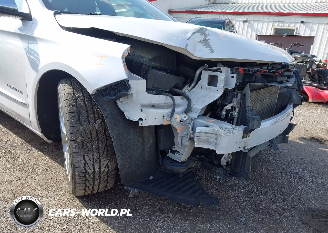 2018 Chevrolet Impala 2Lz VIN:2G1125S32J9101592 - 20