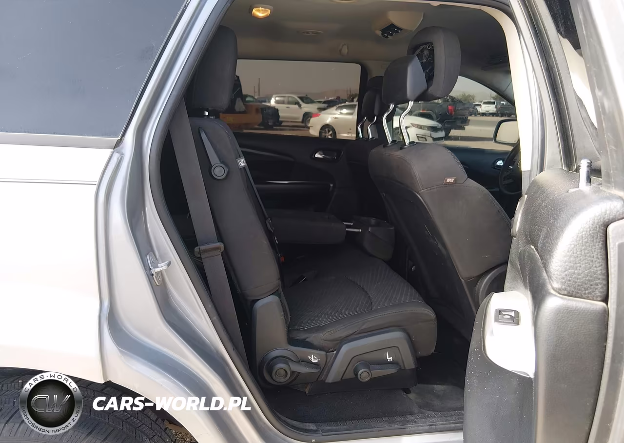 2016 Dodge Journey Sxt VIN:3C4PDCBG5GT122901 - 8