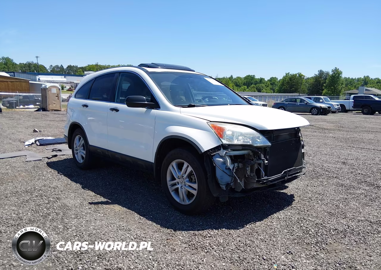 2011 Honda Cr-V Ex – zdjęcie 1 z 17
