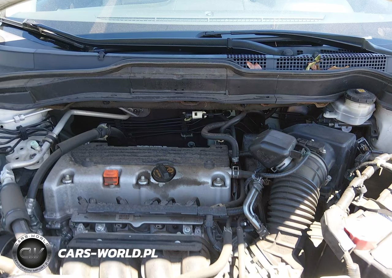 2011 Honda Cr-V Ex VIN:5J6RE3H59BL055875 - 10