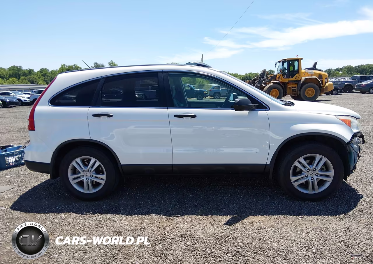 2011 Honda Cr-V Ex VIN:5J6RE3H59BL055875 - 14