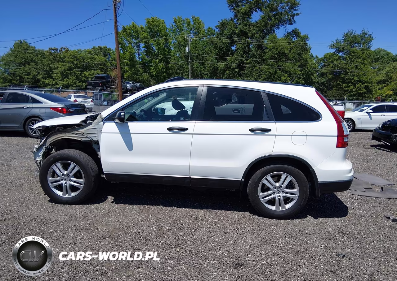2011 Honda Cr-V Ex VIN:5J6RE3H59BL055875 - 15
