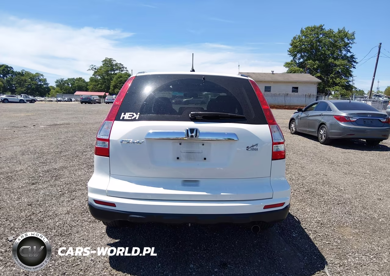 2011 Honda Cr-V Ex VIN:5J6RE3H59BL055875 - 17