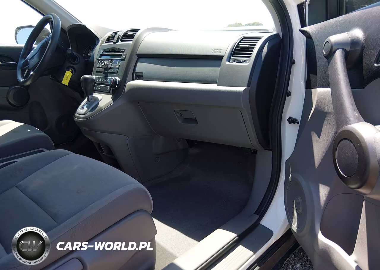 2011 Honda Cr-V Ex VIN:5J6RE3H59BL055875 - 5