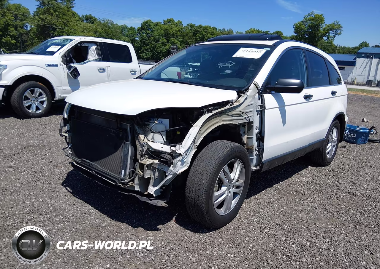 2011 Honda Cr-V Ex VIN:5J6RE3H59BL055875 - 6