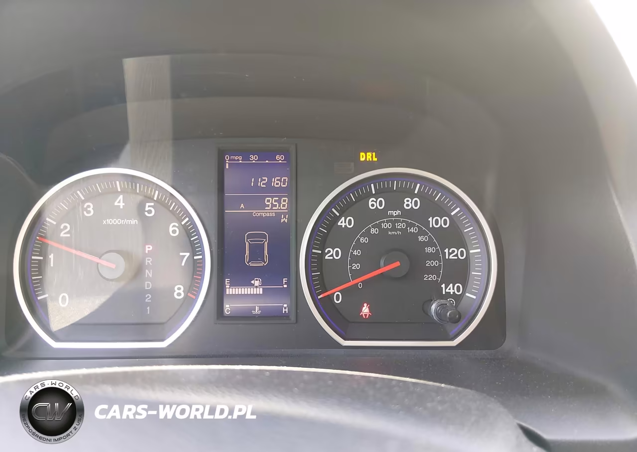 2011 Honda Cr-V Ex VIN:5J6RE3H59BL055875 - 7