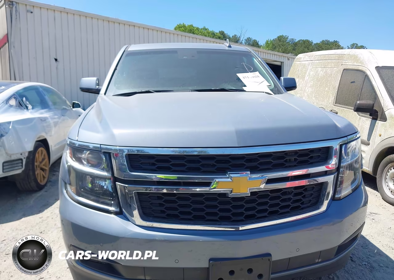 2016 Chevrolet Suburban Lt VIN:1GNSKHKCXGR267636 - 12