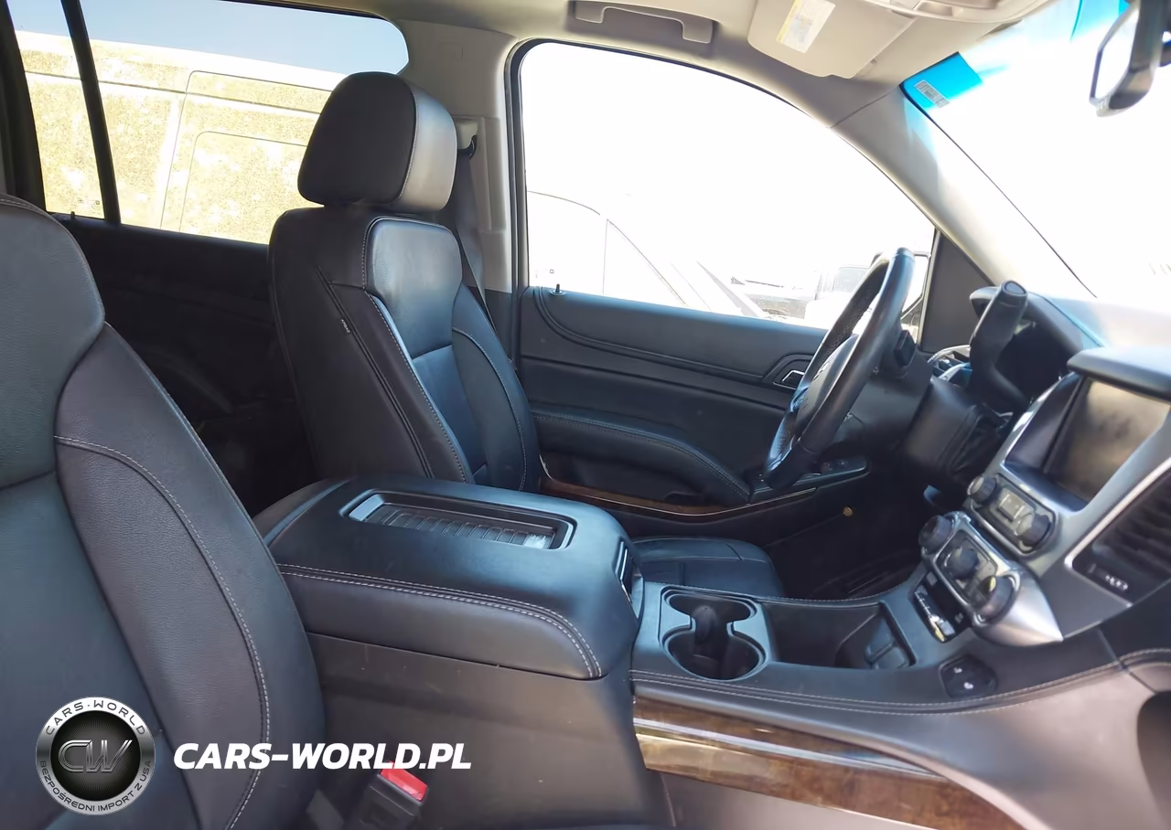 2016 Chevrolet Suburban Lt VIN:1GNSKHKCXGR267636 - 5