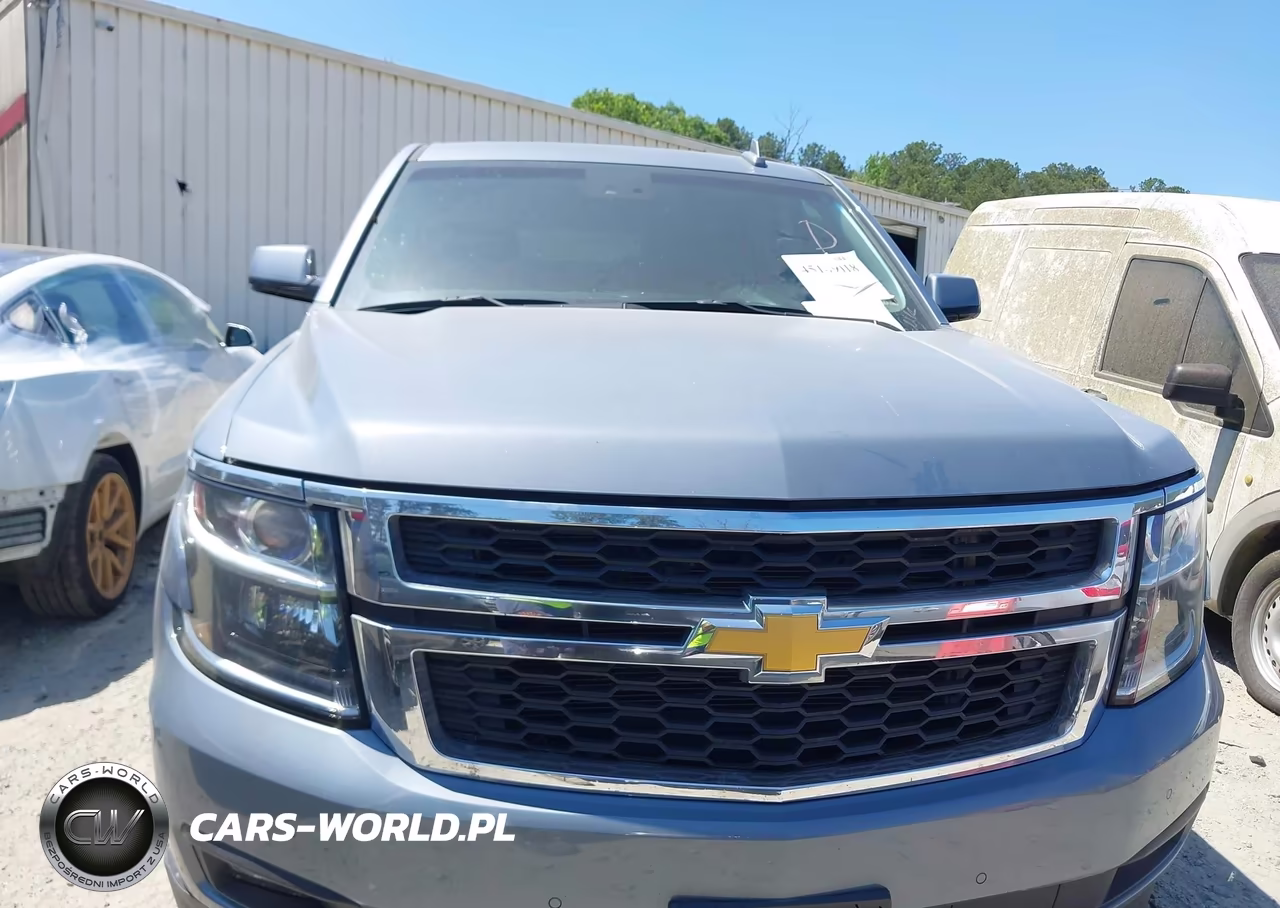 2016 Chevrolet Suburban Lt VIN:1GNSKHKCXGR267636 - 6