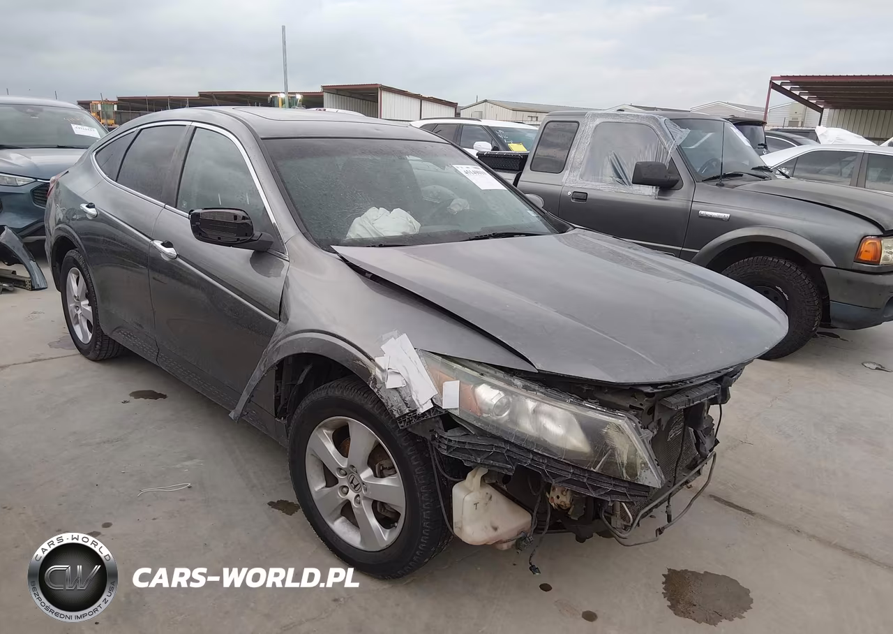 2010 Honda Accord Crosstour Ex – zdjęcie 1 z 16