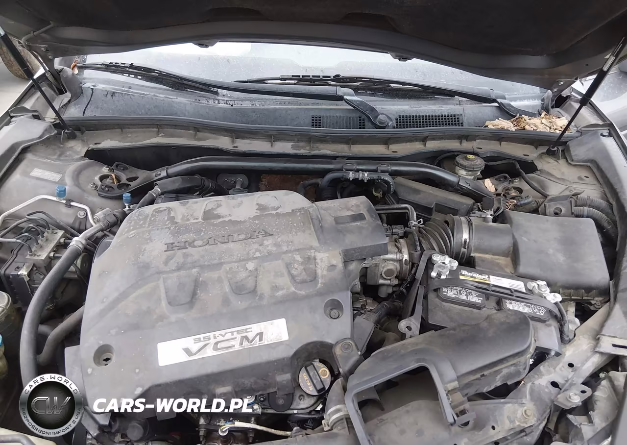 2010 Honda Accord Crosstour Ex VIN:5J6TF1H34AL011416 - 10