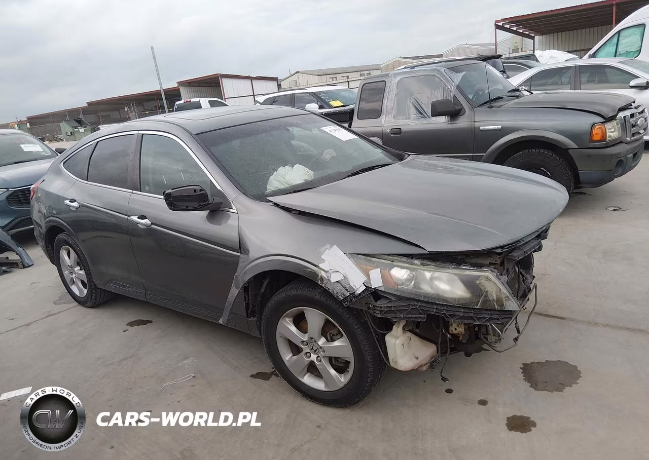 2010 Honda Accord Crosstour Ex VIN:5J6TF1H34AL011416 - 13