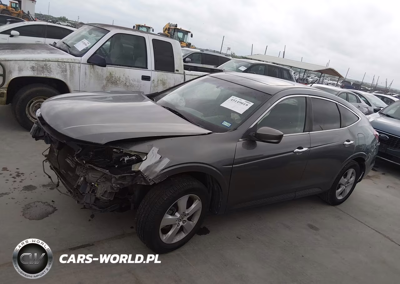 2010 Honda Accord Crosstour Ex VIN:5J6TF1H34AL011416 - 14
