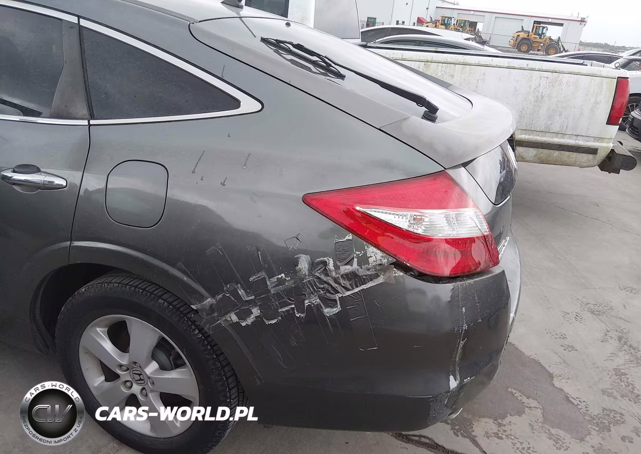 2010 Honda Accord Crosstour Ex VIN:5J6TF1H34AL011416 - 6