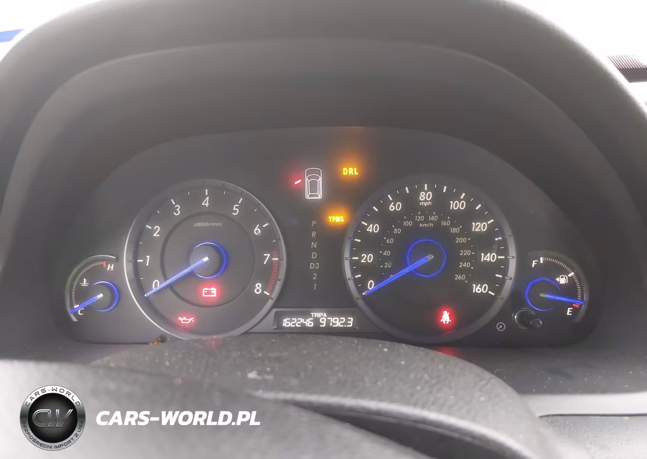 2010 Honda Accord Crosstour Ex VIN:5J6TF1H34AL011416 - 7