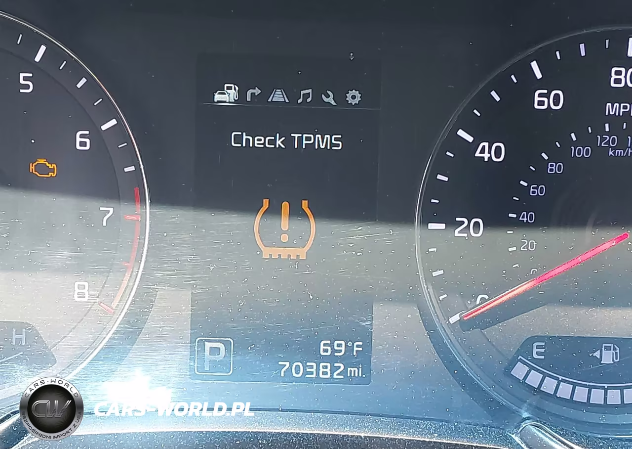 2015 Kia K900 Luxury VIN:KNALW4D47F6019664 - 7