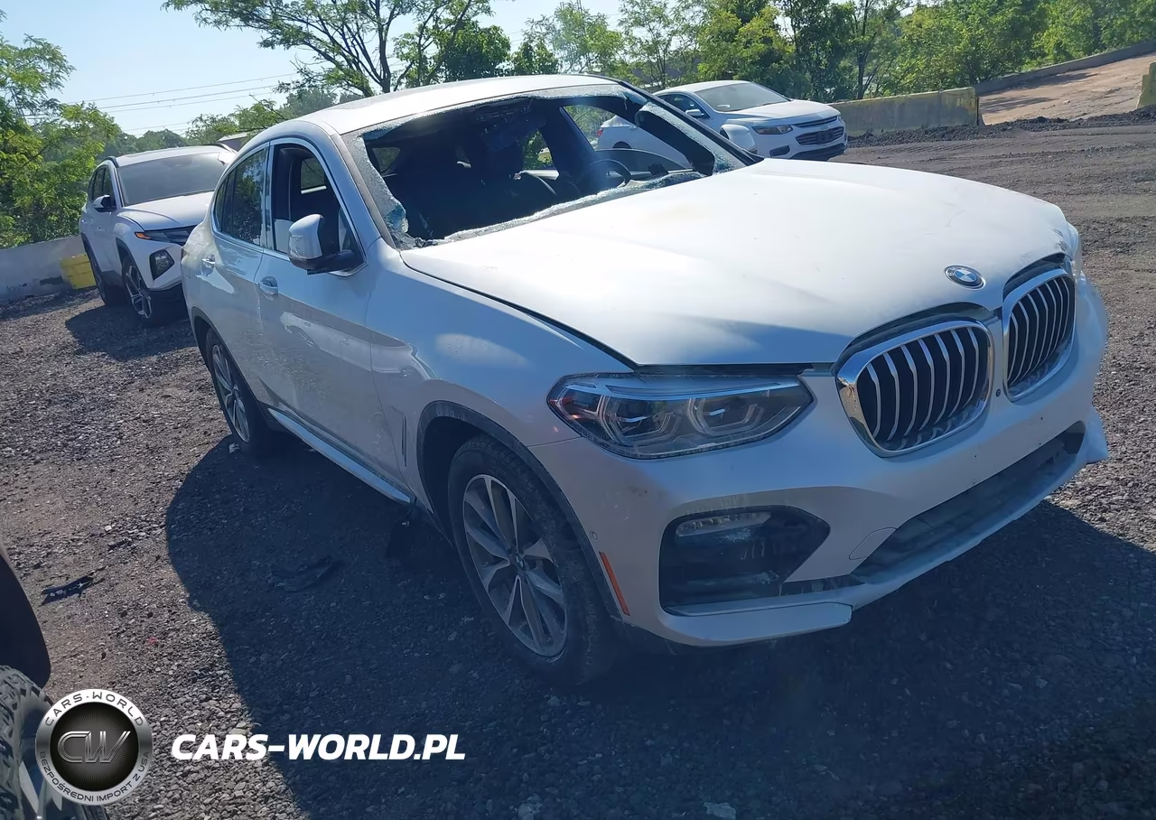 2019 BMW X4 xDrive30I